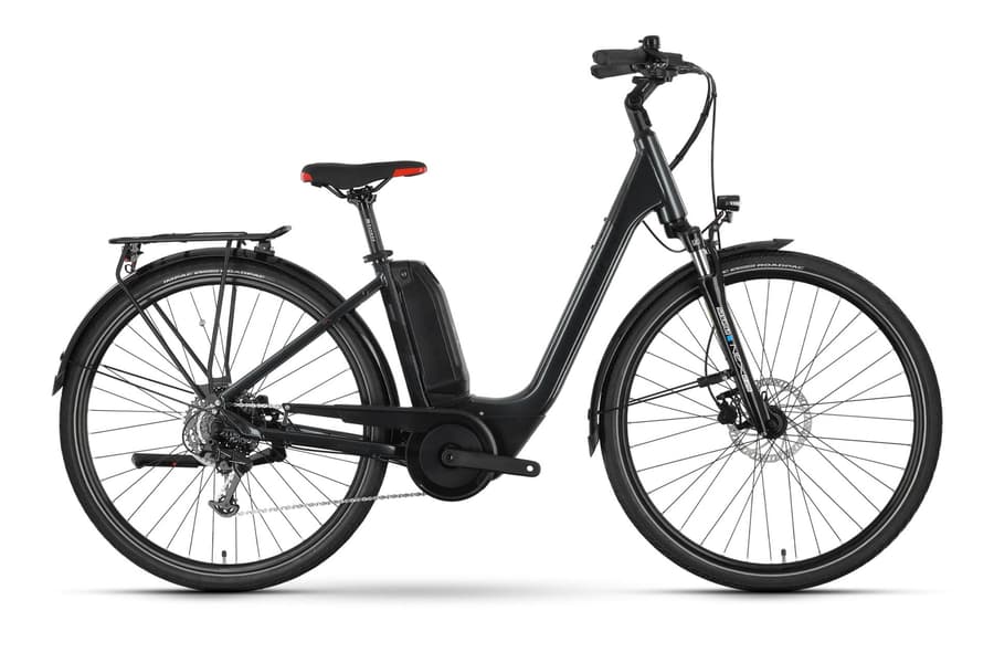 E-Citybike Raymon CityRay E 1.0 SE, Gr. M